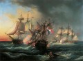 Batallas navales Vaisseau Droits de lHomme